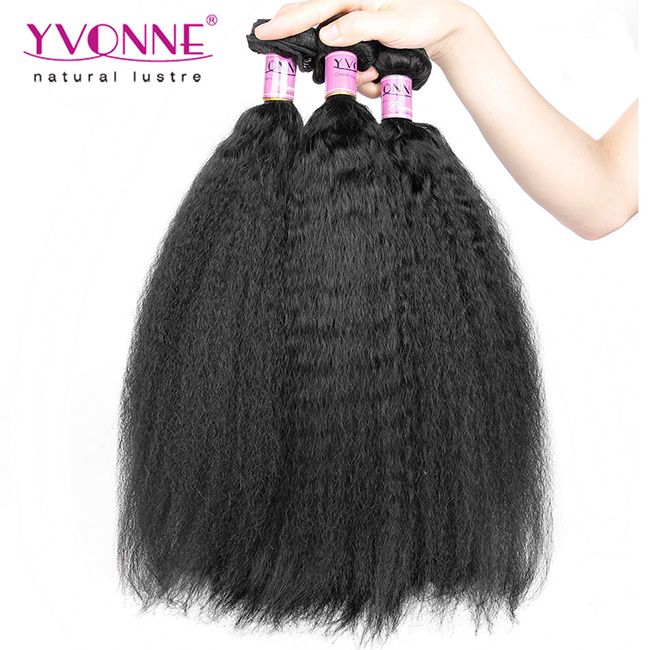 Fashion Natural Brazilian Virgin Human Hair Extension