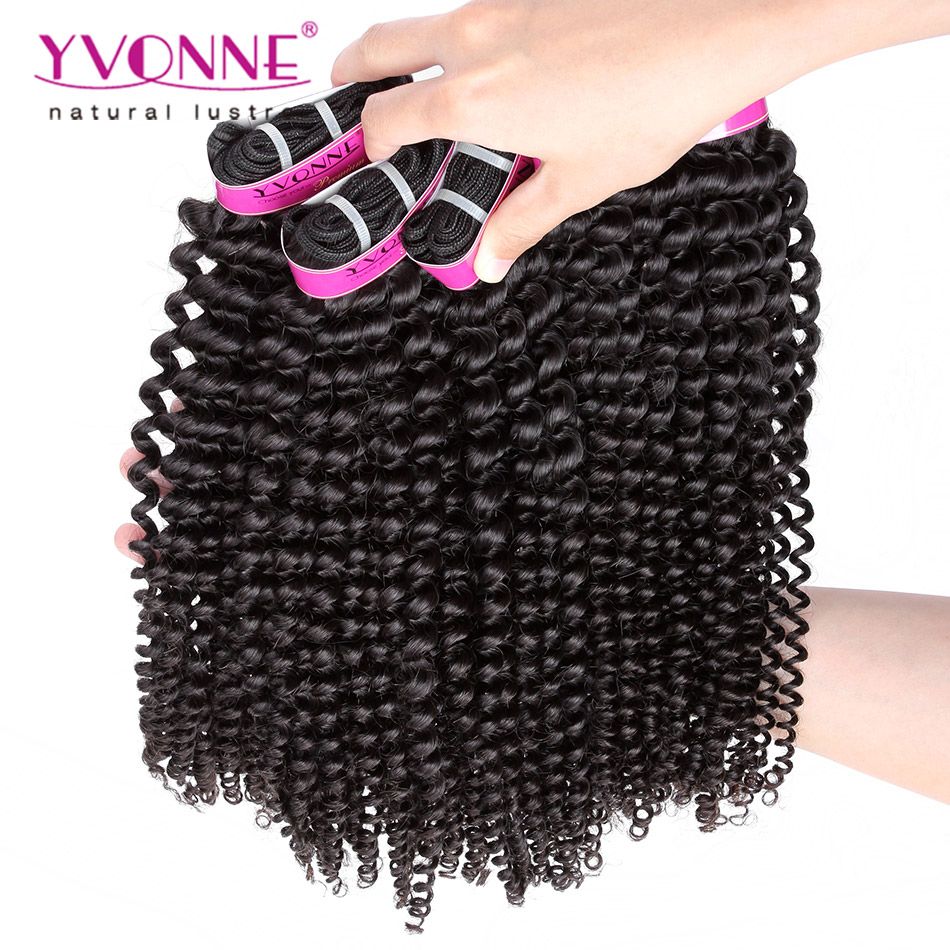 Popular Brazilian Virgin Hair 100% Human Hair Extensions